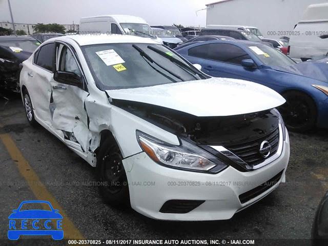 2016 Nissan Altima 1N4AL3AP7GN310786 image 5