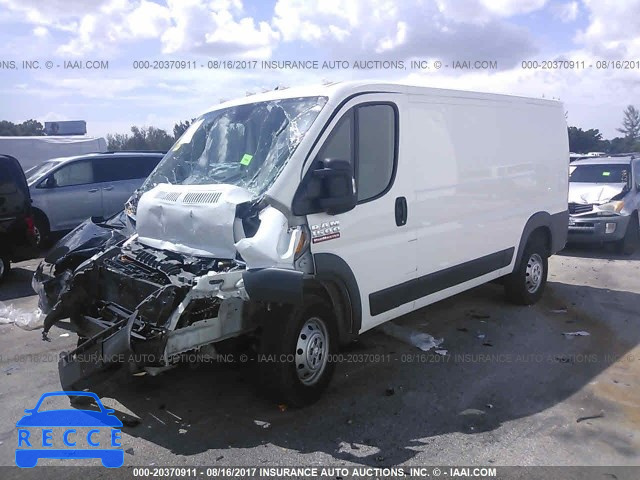 2015 RAM Promaster 1500 3C6TRVAG7FE502216 image 1