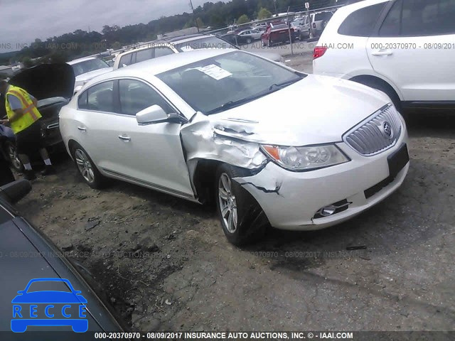 2010 Buick Lacrosse CXL 1G4GC5EG1AF236062 image 0