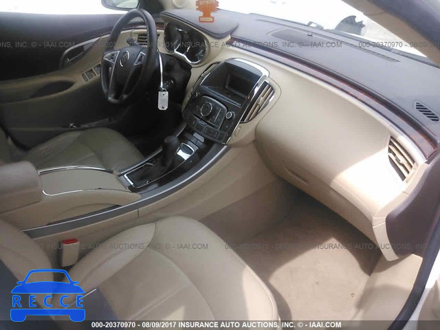 2010 Buick Lacrosse CXL 1G4GC5EG1AF236062 image 4