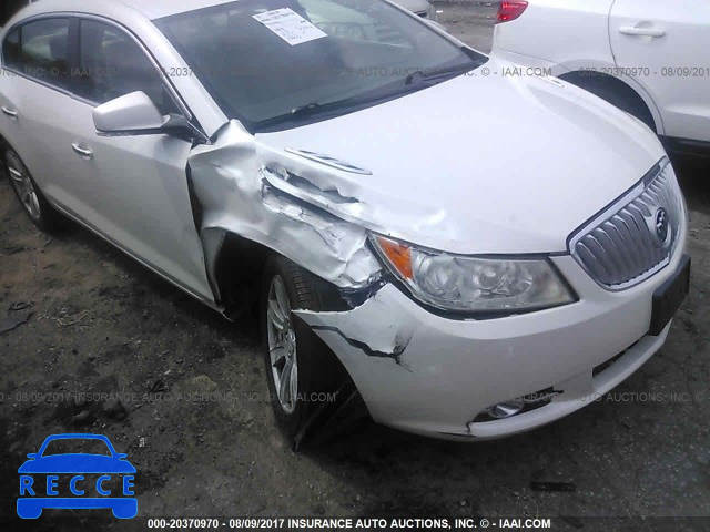 2010 Buick Lacrosse CXL 1G4GC5EG1AF236062 image 5