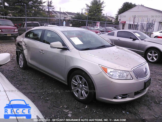 2012 Buick Lacrosse 1G4GD5E37CF114657 image 0