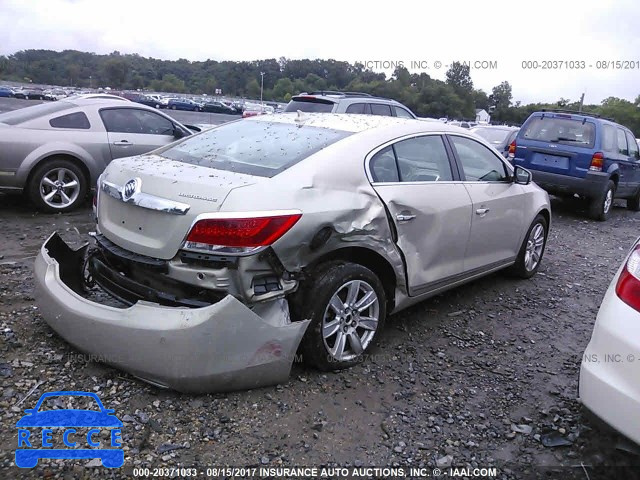 2012 Buick Lacrosse 1G4GD5E37CF114657 image 3