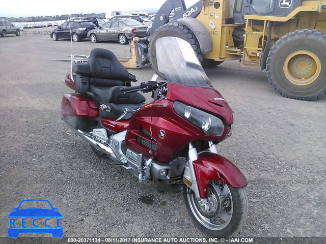 2016 Honda GL1800 JH2SC68G9GK401797 зображення 0