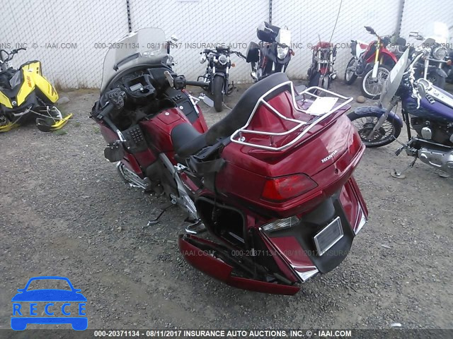 2016 Honda GL1800 JH2SC68G9GK401797 зображення 2