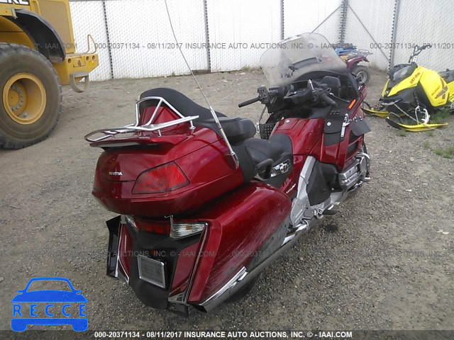 2016 Honda GL1800 JH2SC68G9GK401797 зображення 3