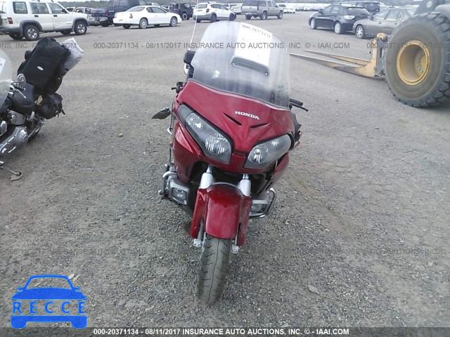 2016 Honda GL1800 JH2SC68G9GK401797 image 4