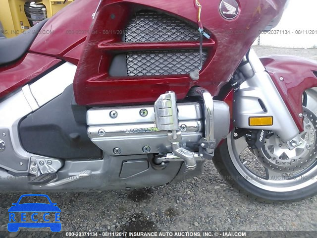 2016 Honda GL1800 JH2SC68G9GK401797 зображення 7