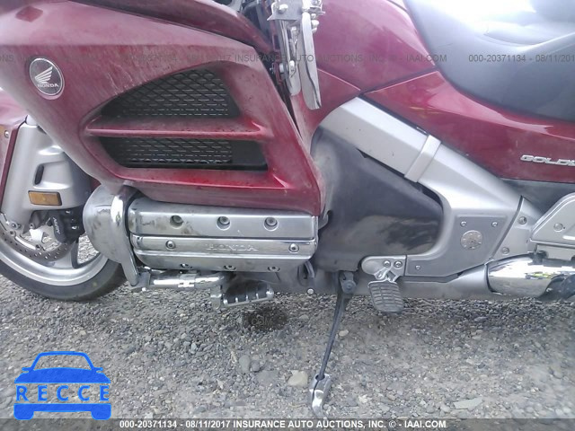 2016 Honda GL1800 JH2SC68G9GK401797 image 8