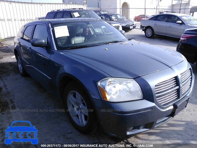 2006 Dodge Magnum SXT 2D4FV47V56H131033 зображення 0