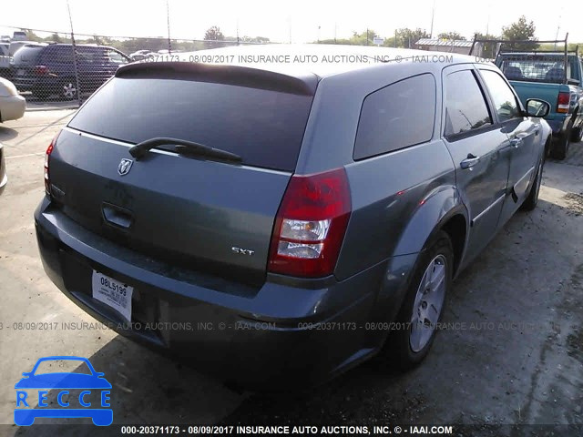 2006 Dodge Magnum SXT 2D4FV47V56H131033 зображення 3