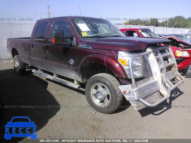 2015 Ford F350 SUPER DUTY 1FT8W3BT1FEC71526 зображення 0