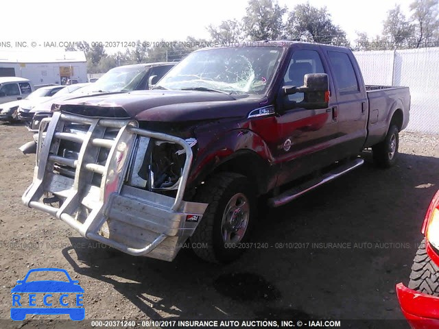 2015 Ford F350 SUPER DUTY 1FT8W3BT1FEC71526 image 1