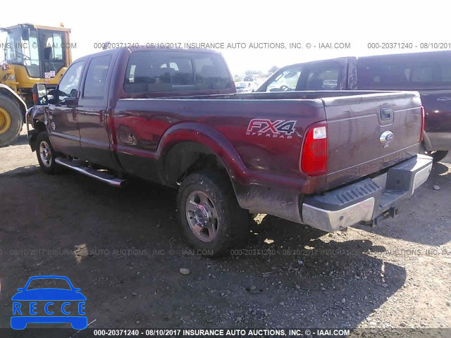 2015 Ford F350 SUPER DUTY 1FT8W3BT1FEC71526 image 2