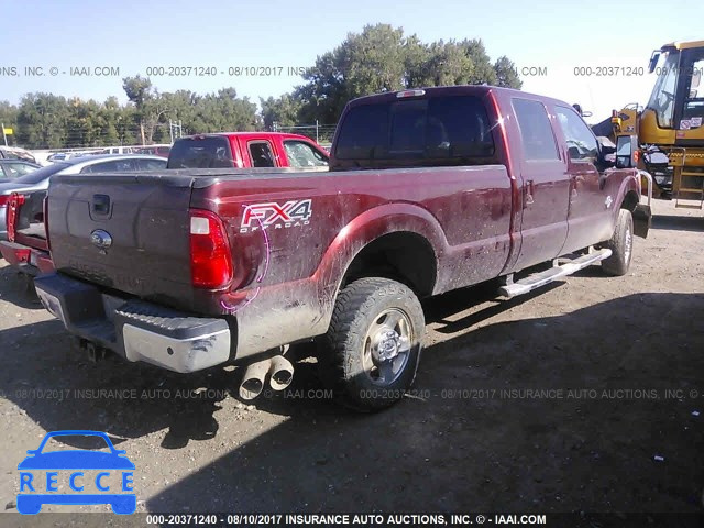 2015 Ford F350 SUPER DUTY 1FT8W3BT1FEC71526 image 3