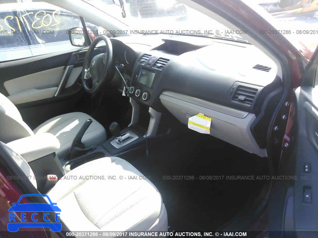 2015 Subaru Forester 2.5I PREMIUM JF2SJADCXFH483928 image 4