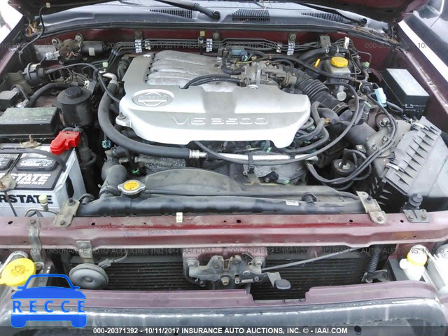 2001 Nissan Pathfinder JN8DR07Y11W522304 image 9