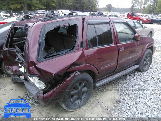 2001 Nissan Pathfinder JN8DR07Y11W522304 Bild 3