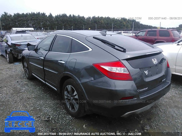 2013 Honda Crosstour EXL 5J6TF2H50DL002787 image 2