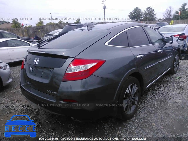 2013 Honda Crosstour EXL 5J6TF2H50DL002787 image 3