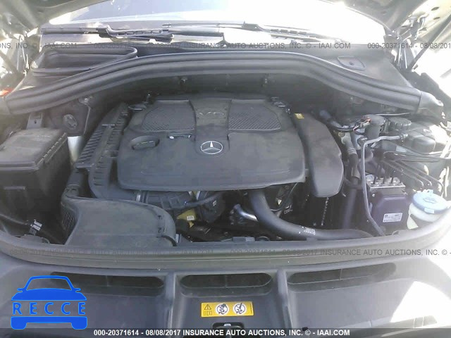 2013 Mercedes-benz ML 350 4JGDA5JB3DA208347 зображення 9