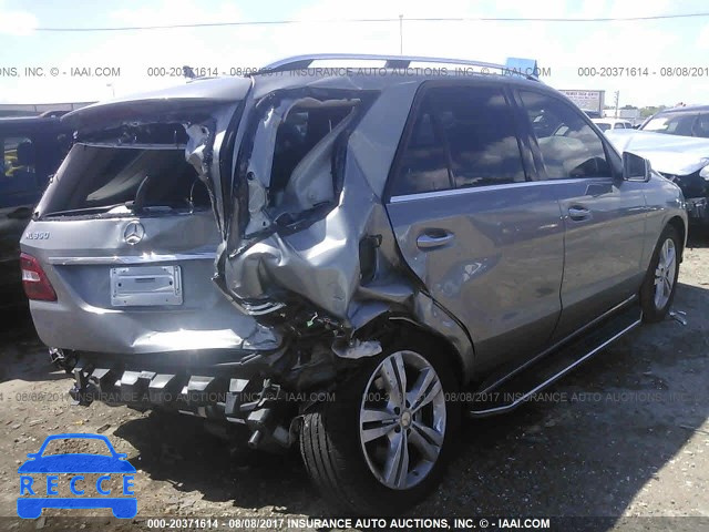 2013 Mercedes-benz ML 350 4JGDA5JB3DA208347 image 3