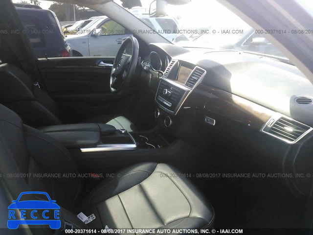 2013 Mercedes-benz ML 350 4JGDA5JB3DA208347 image 4