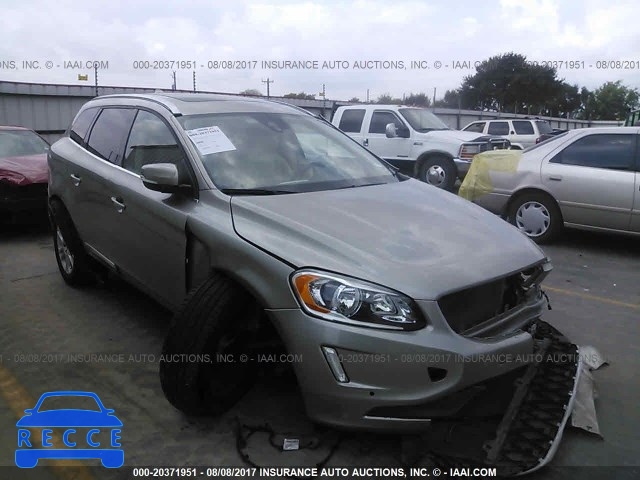 2015 Volvo XC60 T5/PREMIER YV440MDK7F2728025 зображення 0