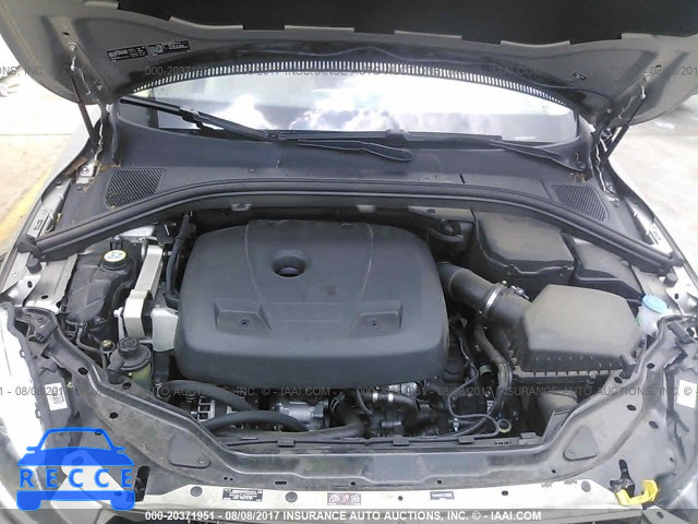 2015 Volvo XC60 T5/PREMIER YV440MDK7F2728025 image 9