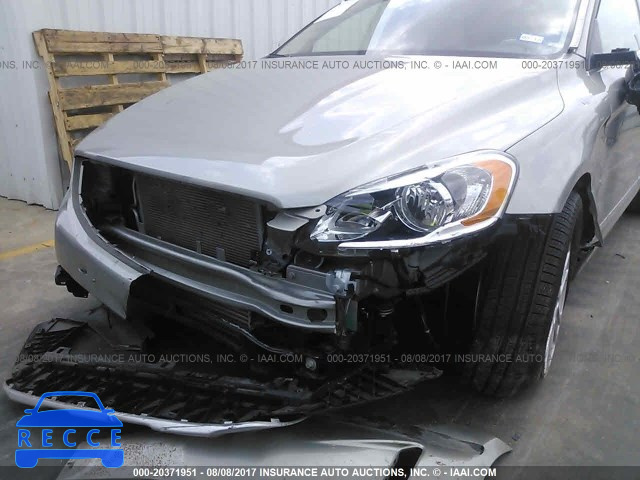 2015 Volvo XC60 T5/PREMIER YV440MDK7F2728025 зображення 5