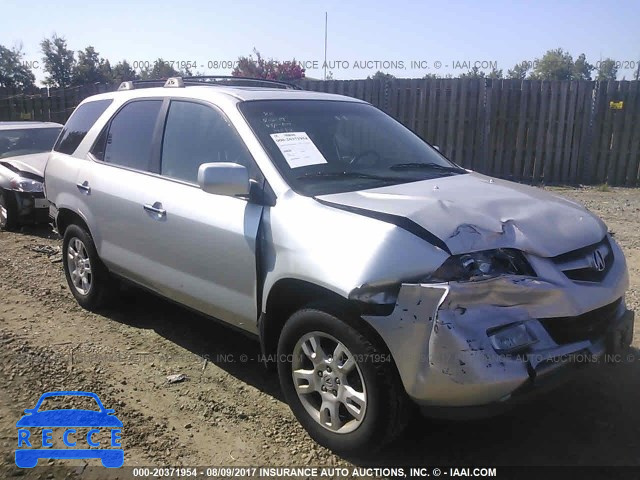 2005 Acura MDX TOURING 2HNYD18955H506548 image 0