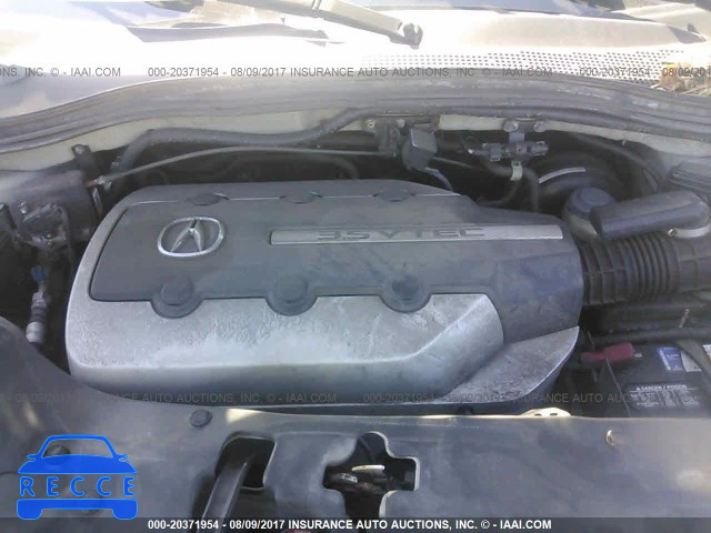 2005 Acura MDX TOURING 2HNYD18955H506548 image 9