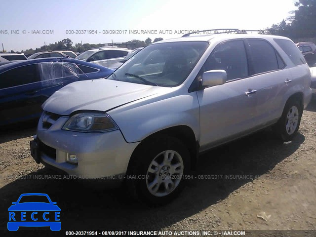 2005 Acura MDX TOURING 2HNYD18955H506548 image 1