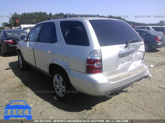 2005 Acura MDX TOURING 2HNYD18955H506548 image 2