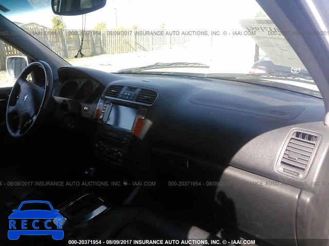 2005 Acura MDX TOURING 2HNYD18955H506548 image 4