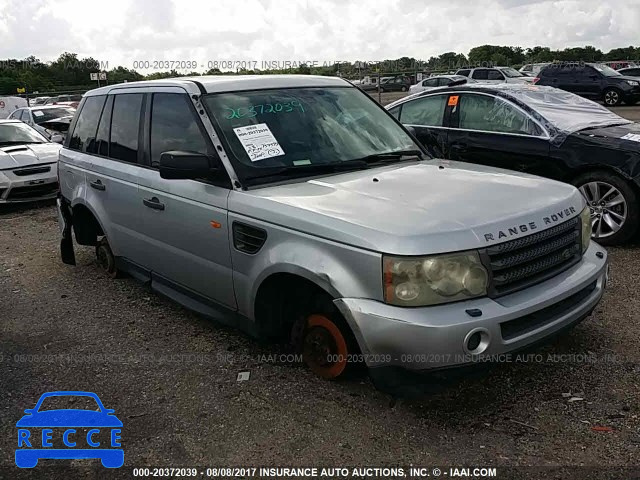 2007 Land Rover Range Rover Sport HSE SALSK25447A115384 image 0