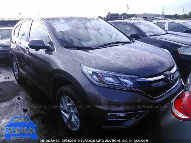 2015 Honda CR-V 3CZRM3H58FG702370 image 0