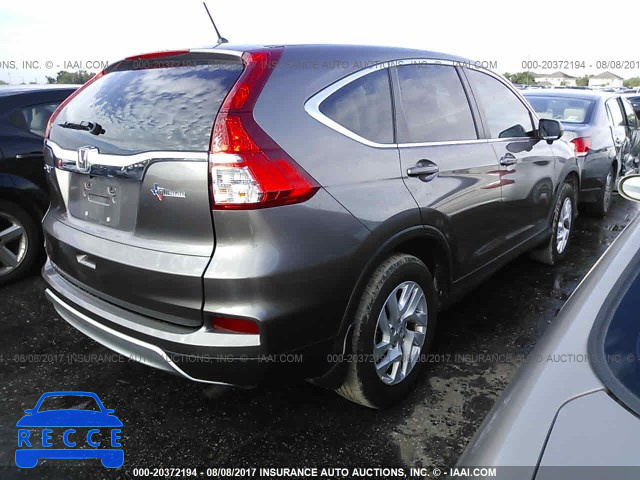 2015 Honda CR-V 3CZRM3H58FG702370 Bild 3