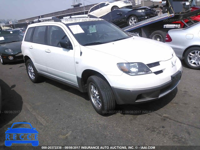 2003 Mitsubishi Outlander LS JA4LZ31G63U025072 image 0