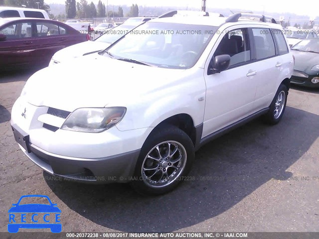 2003 Mitsubishi Outlander LS JA4LZ31G63U025072 image 1