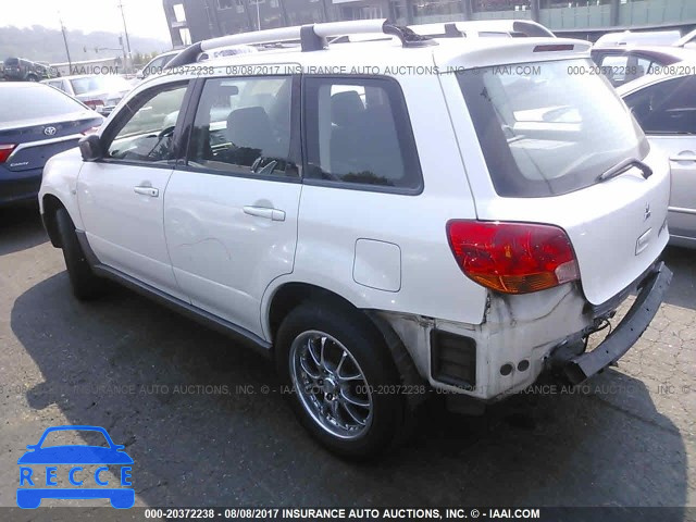 2003 Mitsubishi Outlander LS JA4LZ31G63U025072 image 2