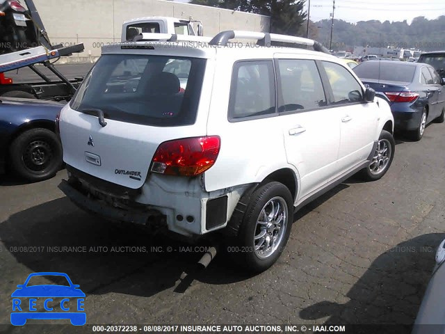 2003 Mitsubishi Outlander LS JA4LZ31G63U025072 image 3