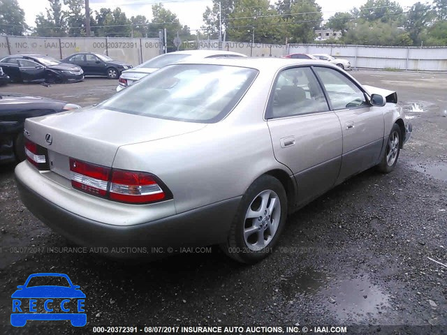 2000 LEXUS ES 300 JT8BF28G3Y0267146 image 3