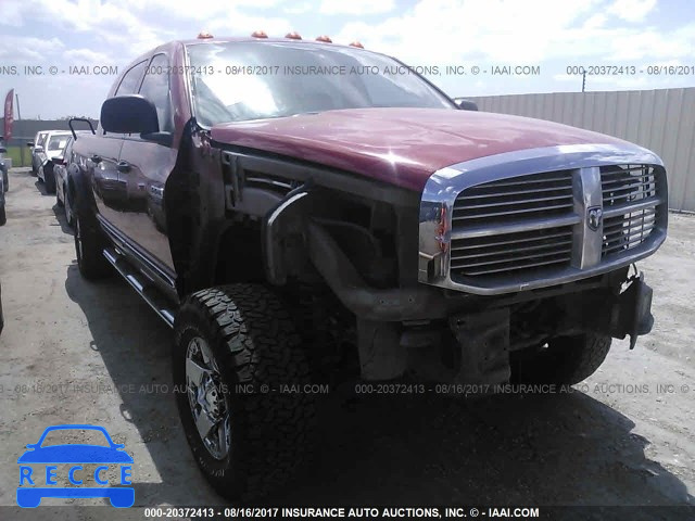 2007 DODGE RAM 2500 3D3KS29D07G818006 image 0