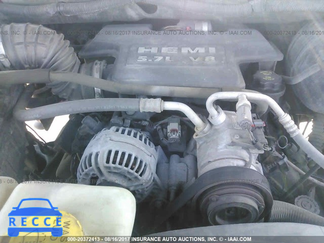 2007 DODGE RAM 2500 3D3KS29D07G818006 зображення 9