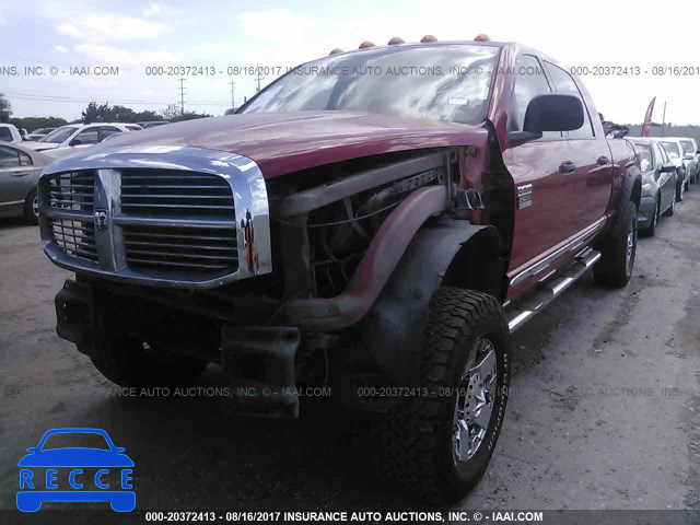 2007 DODGE RAM 2500 3D3KS29D07G818006 зображення 1