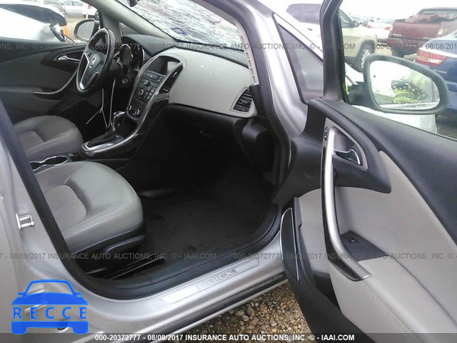 2013 Buick Verano 1G4PP5SKXD4135101 image 4