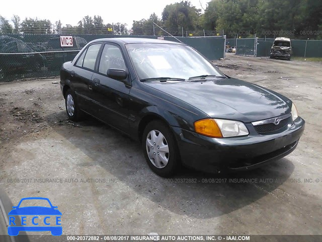 1999 MAZDA PROTEGE JM1BJ2226X0185536 Bild 0