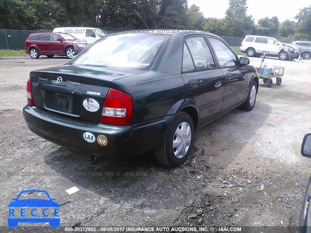 1999 MAZDA PROTEGE JM1BJ2226X0185536 Bild 3