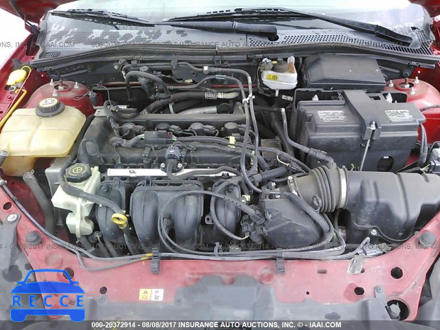 2007 Ford Focus 1FAHP31N27W328253 image 9